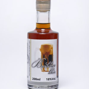 Bockbierlikör 200 ml & 350 ml
