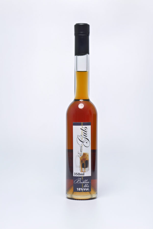Bockbierlikör 200 ml & 350 ml – Bild 2