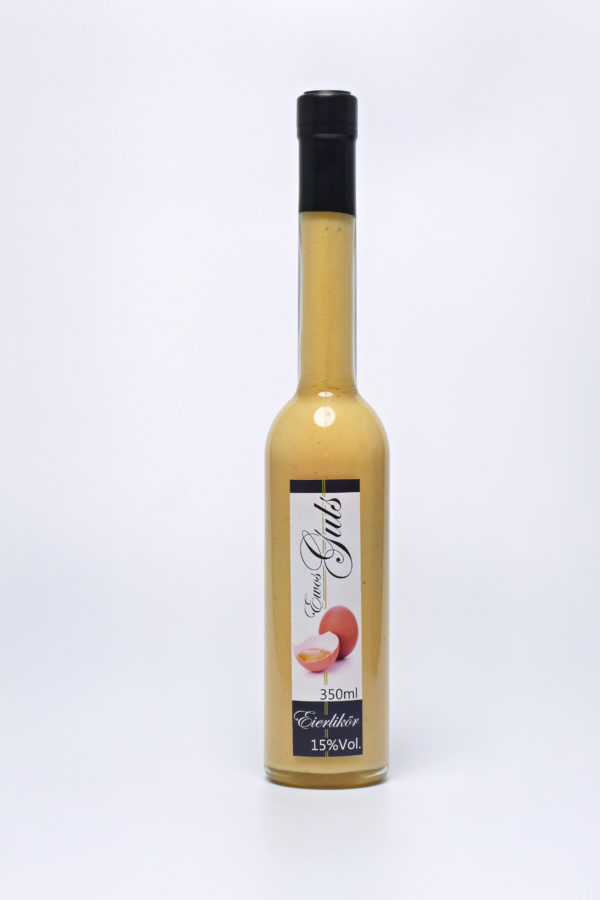 Eierlikör 200 ml & 350 ml – Bild 2