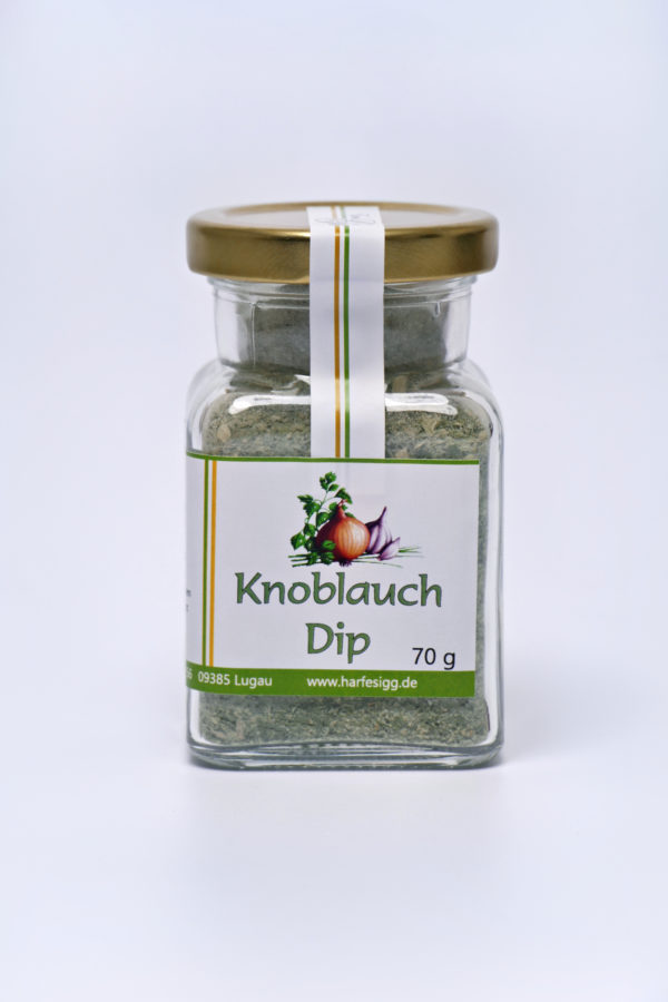 Knoblauch Dip 70 g