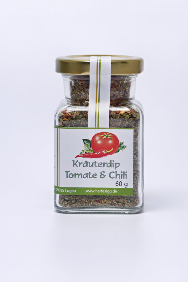 Dip Tomate & Chili 60 g