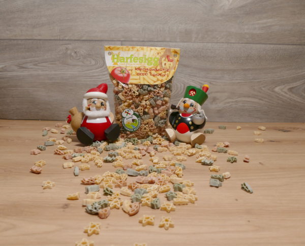 Weihnachtsnudeln 350 g