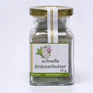 Schnelle Kräuterbutter 70 g