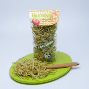 Bandnudeln Bärlauch 250 g