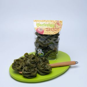 Bandnudeln mit Spinat 250 g