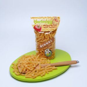 Dinkel- Spirelli