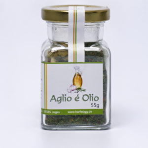 Pesto Aglio é Olio 55 g