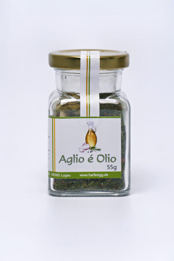 Pesto Aglio é Olio 55 g