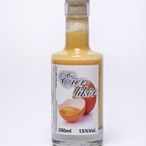 Eierlikör 200 ml & 350 ml