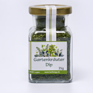 Gartenkräuterdip 35 g