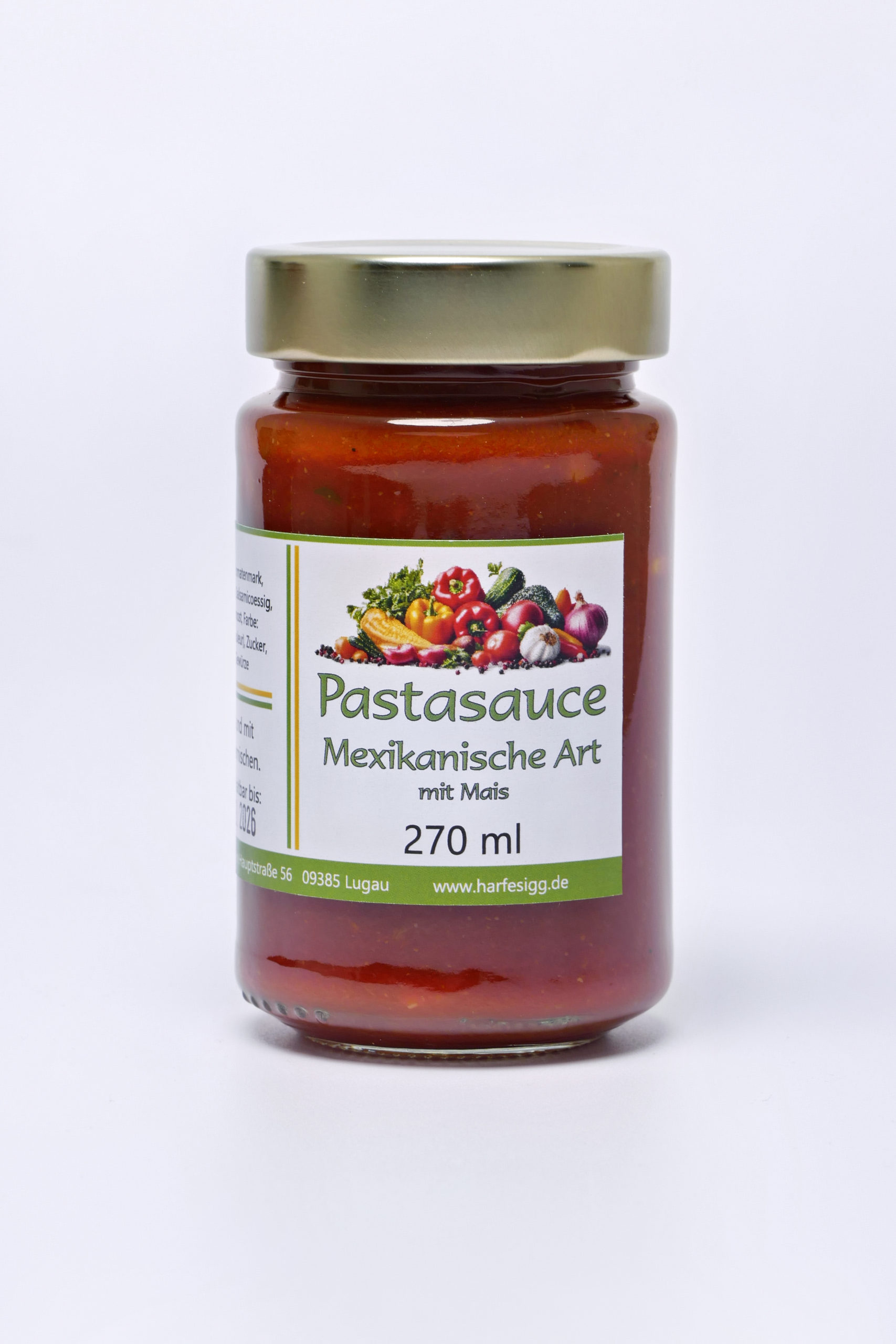 Pastasauce "Mexikanische Art" 270 ml